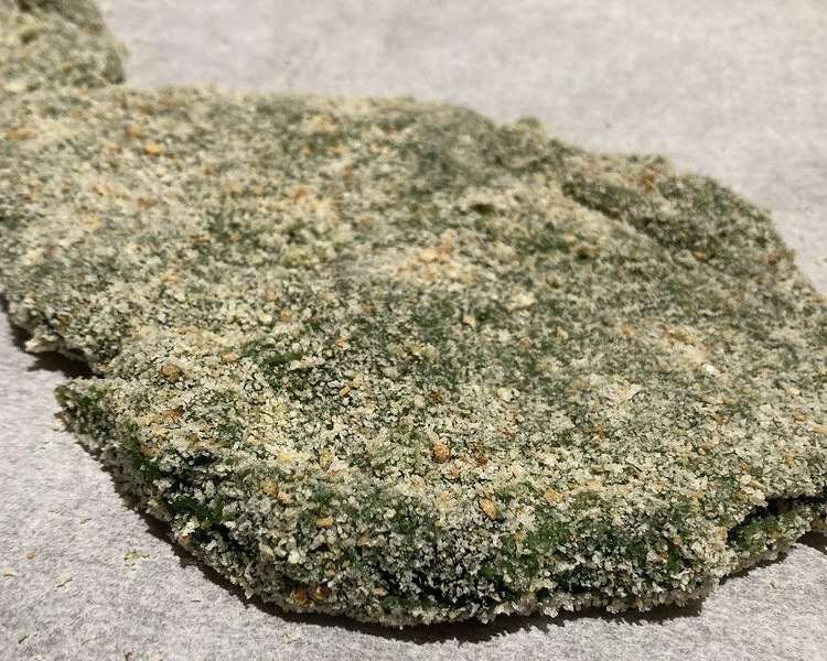 Spinacine di pollo