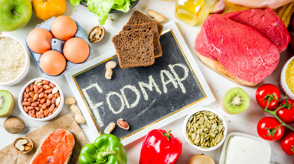 dieta FODMAP
